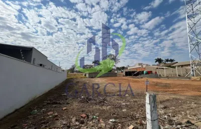 Terreno à venda no Jardim Patrícia, Mogi Mirim 