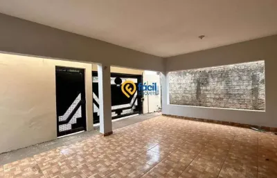 Casa para alugar em residencial portal da pérola de 96.00m² com 3 quartos