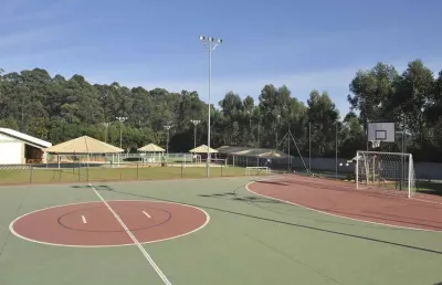 Casa de condomínio para venda em araçoiaba da serra de 2089.00m² com 4 quartos, 4 suites e 6 garagens