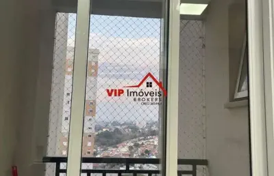 Apartamento para alugar em jardim do lago de 52.00m² com 2 quartos e 1 garagem