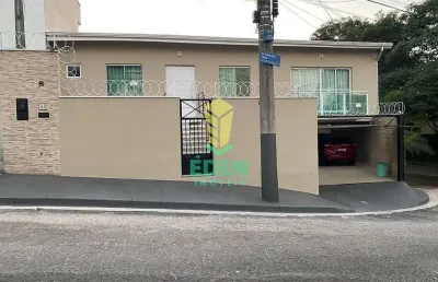 Casa para venda e aluguel em jardim pagliato de 300.00m² com 3 quartos, 3 suites e 2 garagens