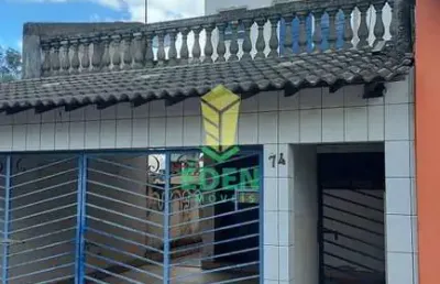 Casa para venda em jardim paraíso de 167.24m² com 2 quartos, 1 suite e 2 garagens