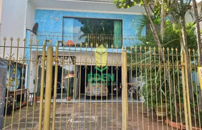 Casa para venda em vila jardini de 226.00m² com 3 quartos, 1 suite e 4 garagens