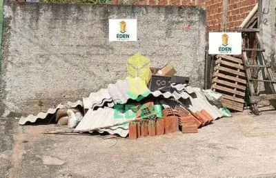 Terreno à venda na Rua Maria Ferreira dos Santos Camargo, 1668516, Jardim Josane, Sorocaba