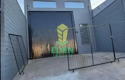 Galpão / depósito / armazém para venda e aluguel em jardim piazza di roma de 290.00m²