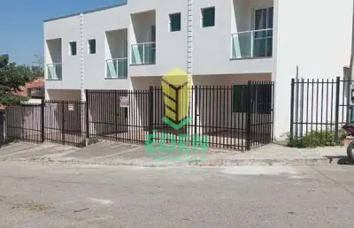 Casa para venda em jardim campos do conde ii de 10.00m² com 2 quartos, 1 suite e 1 garagem