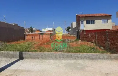 Terreno para venda em residencial jardim nathália de 10.00m²