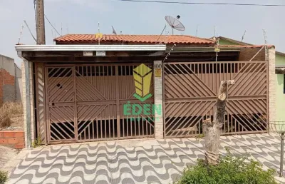 Casa para venda em terras de arieta de 140.00m² com 2 quartos e 2 garagens