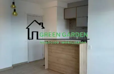 Apartamento para alugar em vila rio branco de 54.00m² com 2 quartos e 1 garagem