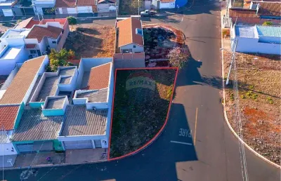 Terreno para venda em jardim residencial santa carolina de 199.00m²