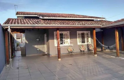 Casa para venda em martim de sá de 180.00m² com 3 quartos, 3 suites e 4 garagens