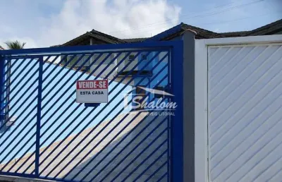 Sobrado para venda em pontal de santa marina de 111.00m² com 3 quartos, 3 suites e 3 garagens