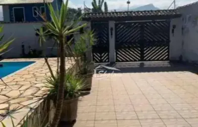Casa para venda em pontal de santa marina de 160.00m² com 2 quartos, 1 suite e 4 garagens