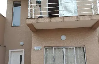 Casa para venda em quinta dos vinhedos de 140.00m² com 3 quartos, 1 suite e 2 garagens