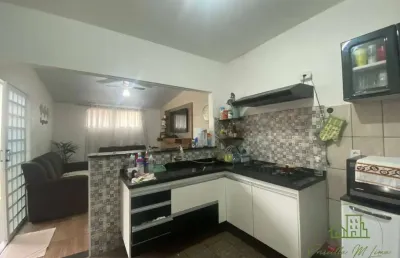 Casa para venda em jardim cristina de 133.00m² com 5 quartos, 1 suite e 3 garagens