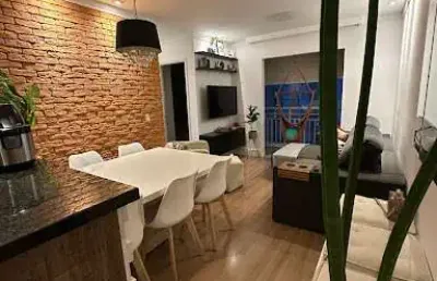 Apartamento para venda em cézar de souza de 63.00m² com 2 quartos, 1 suite e 1 garagem