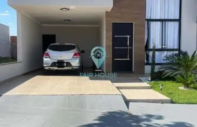 Casa para venda em wanel ville de 140.00m² com 3 quartos, 1 suite e 3 garagens