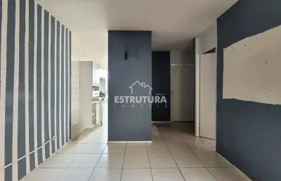 Apartamento para alugar em jardim das nações ii de 47.00m² com 2 quartos e 1 garagem