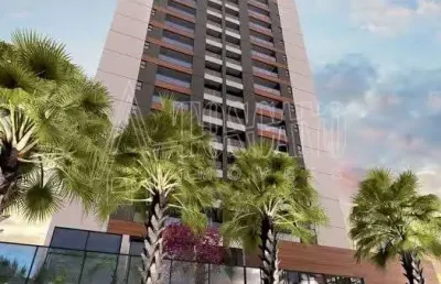 Apartamento para venda em centro de 124.00m² com 3 quartos, 3 suites e 2 garagens