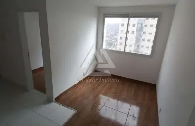 Apartamento para venda em parque são vicente de 35.00m² com 2 quartos