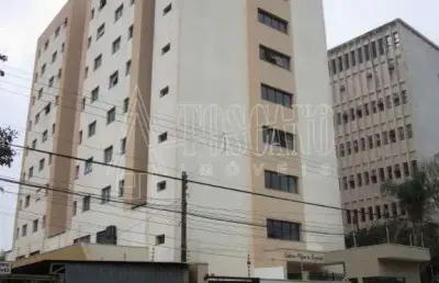 Apartamento para venda em centro de 42.00m² com 1 quarto e 1 garagem