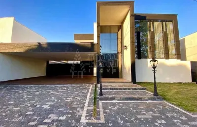 Casa de condomínio para venda em parque residencial damha de 620.00m² com 5 quartos, 5 suites e 6 garagens