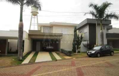 Casa de condomínio para venda em vila xavier (vila xavier) de 285.00m² com 3 quartos, 3 suites e 4 garagens