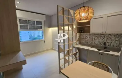 Casa para venda em ponta da praia de 28.00m² com 1 quarto e 1 garagem