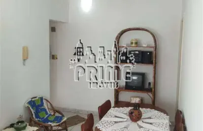 Apartamento para venda em ocian de 37.00m² com 1 quarto
