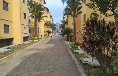 Apartamento para venda em vila nova curuçá de 43.00m² com 2 quartos e 1 garagem