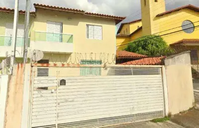 Sobrado para venda em vila curuçá de 110.00m² com 3 quartos e 6 garagens