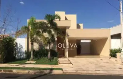 Casa de condomínio para venda em residencial alta vista de 170.00m² com 3 quartos, 3 suites e 4 garagens