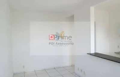 Apartamento para venda em residencial macedo teles i de 50.00m² com 2 quartos e 1 garagem