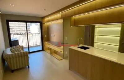 Apartamento para alugar em georgina residencial de 72.00m² com 2 quartos, 1 suite e 1 garagem
