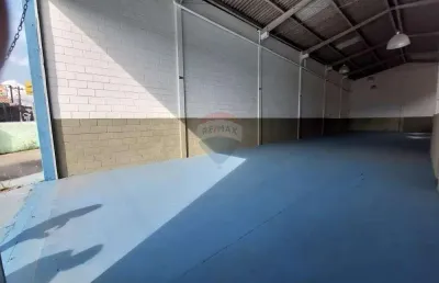 Galpão / depósito / armazém para alugar em jardim guanciale de 321.36m² com 8 garagens