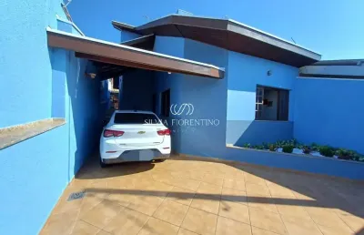 Casa para venda em chácara santa luzia de 187.00m² com 3 quartos e 1 garagem