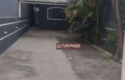 Casa para venda em vila nova bonsucesso de 181.00m² com 4 quartos, 1 suite e 6 garagens