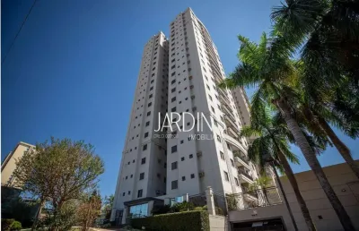 Apartamento para venda em jardim américa de 87.00m² com 3 quartos, 1 suite e 2 garagens