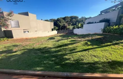 Terreno en condomínio para venda em alphaville de 662.00m²