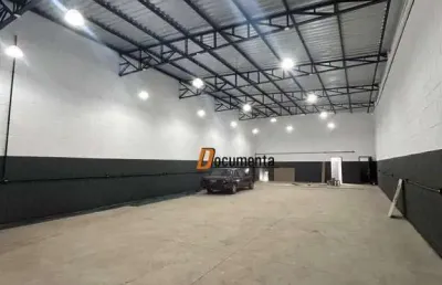 Galpão / depósito / armazém para alugar em concórdia i de 250.00m²