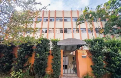 Apartamento para venda em ahú de 58.00m² com 2 quartos e 1 garagem
