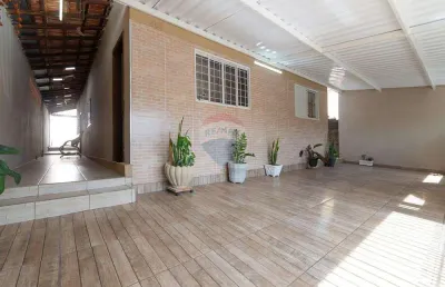 Casa para venda em jardim são jorge de 165.00m² com 3 quartos e 1 suite