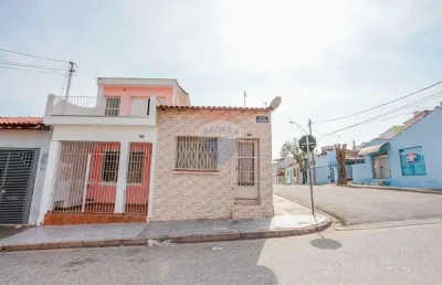 Casa para venda em vila barcelona de 45.00m² com 2 quartos e 3 garagens