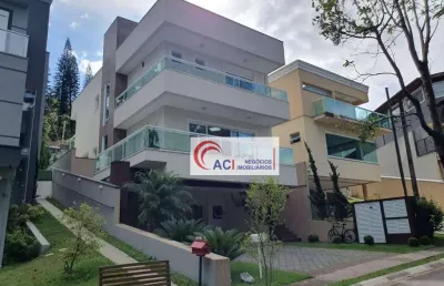 Casa de condomínio para venda em palm hills de 249.00m² com 3 quartos, 3 suites e 4 garagens
