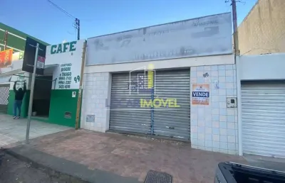 Casa comercial à venda na Rua Washington Luís, 95, Centro, Vitória da Conquista