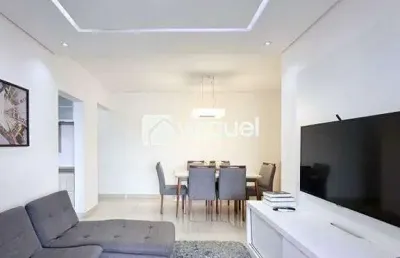 Apartamento para alugar em jardim botânico de 117.91m² com 3 quartos, 2 suites e 2 garagens