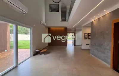 Casa de condomínio para venda em nova aliança de 368.00m² com 5 quartos, 4 suites e 6 garagens