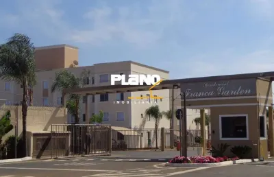 Apartamento para alugar em vila santa cruz de 55.00m² com 2 quartos e 2 garagens