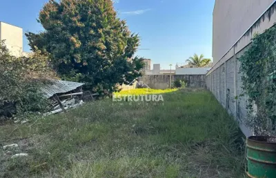 Terreno em condomínio fechado à venda na Cidade Jardim, Rio Claro 