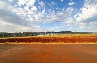 Terreno em condomínio fechado à venda na Vila Paulista, Rio Claro 